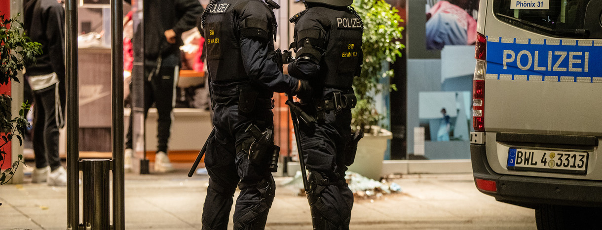 Polizei Stuttgart Aktuelle Meldungen