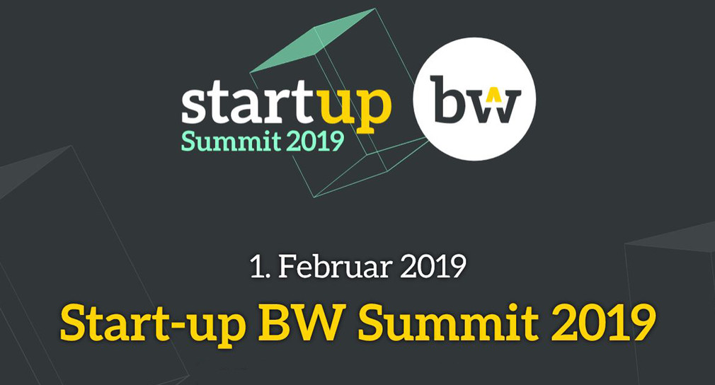 Start-up BW Summit