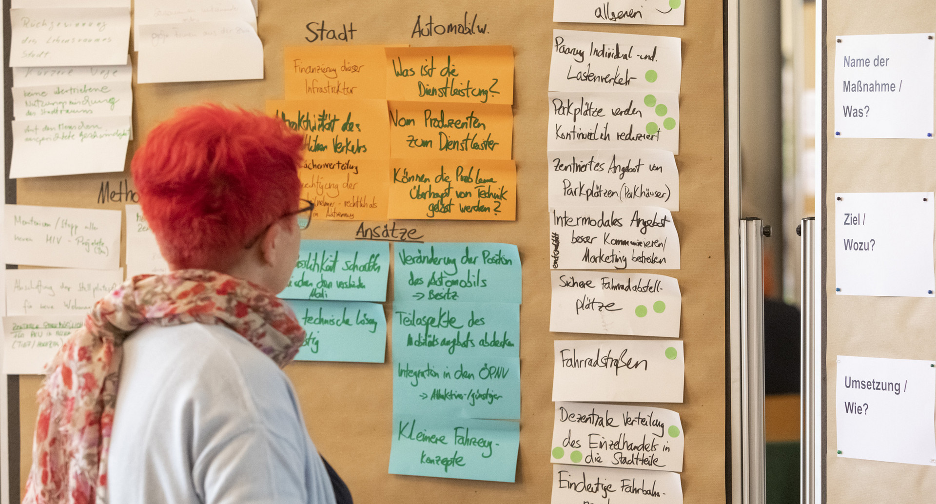 Bürgerdialog in Karlsruhe