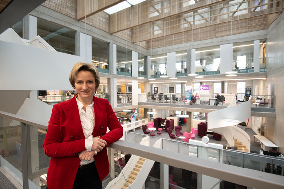 Delegationsreise nach London und Edinburgh