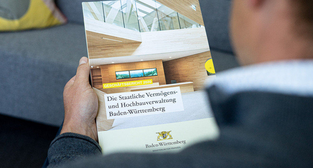 Vermögen und Hochbau Über eine Milliarde Euro in landeseigene Immobilien investiert