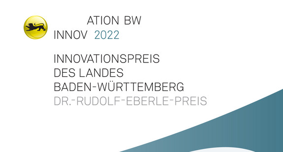 Logo des Innovationspreises Baden-Württemberg 2022