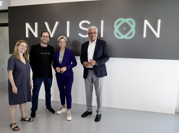 Themenreise Themenreise Start-up Ökosystem Ulm Themenreise zum Start-up Ökosystem, Ulm