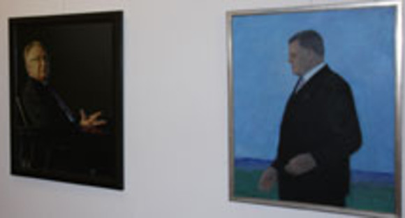 Gallery of the Minister-Presidents of Baden-Württemberg