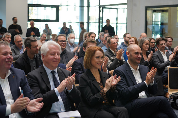 Baufeier Heidelberg EINC