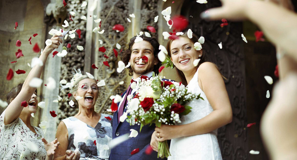 Wenn Die Hochzeit Abgesagt Werden Muss Domradio De Katholische