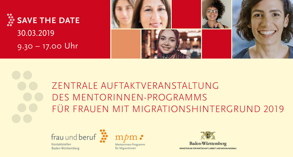 Integration Mentorinnen-Programm für Migrantinnen startet in die dritte Runde