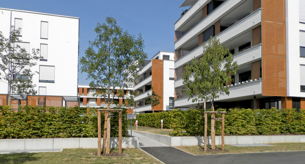 Wohnungsbau im „Plouquet-Areal“ in Heidenheim an der Brenz