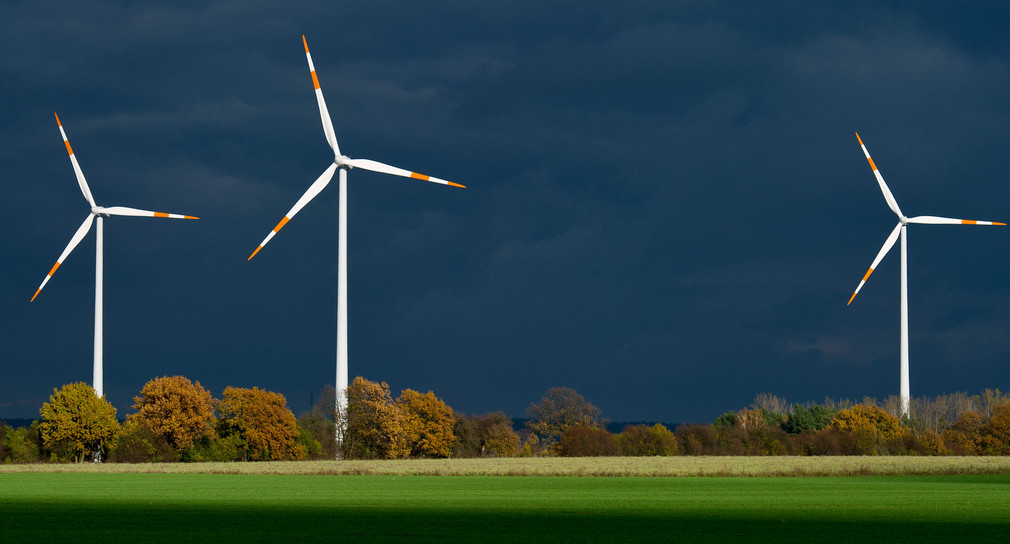 Windräder