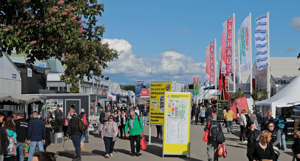 Maimarkt Mannheim