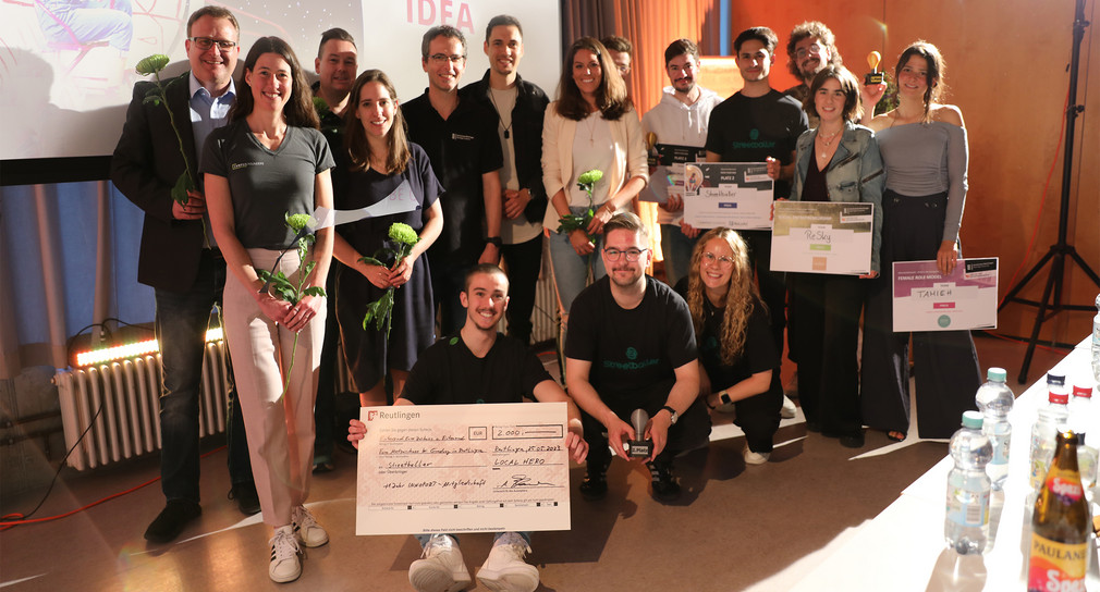 Start-UP BW PROSERVATION zieht ins Landesfinale des „Start-up BW Elevator Pitch 2023“ ein