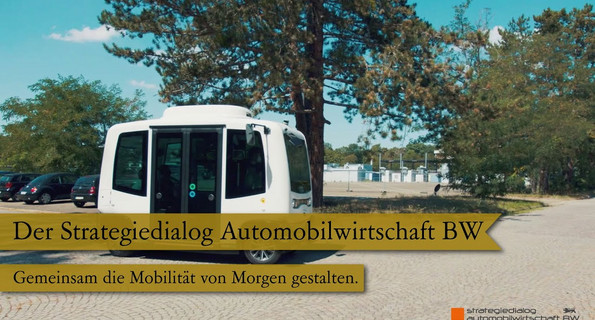 Wie geht das? Der Strategiedialog Automobilwirtschaft BW