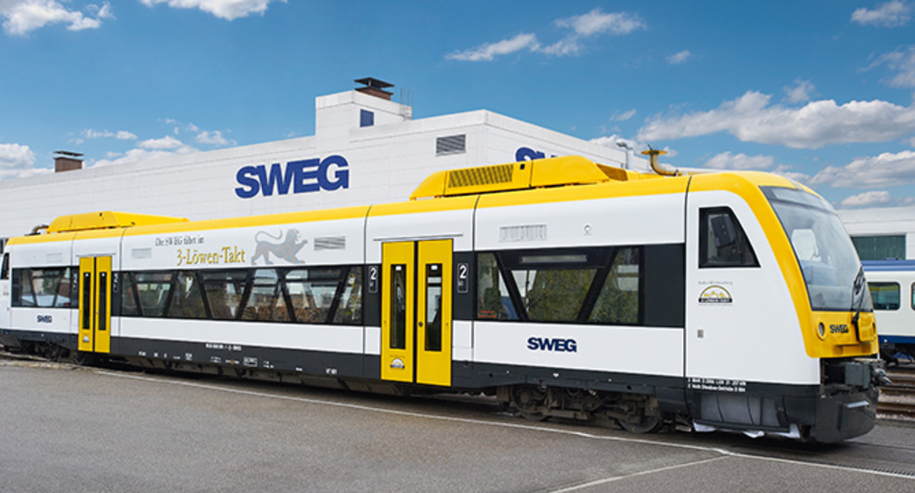 Regio-Shuttle RS1 der SWEG