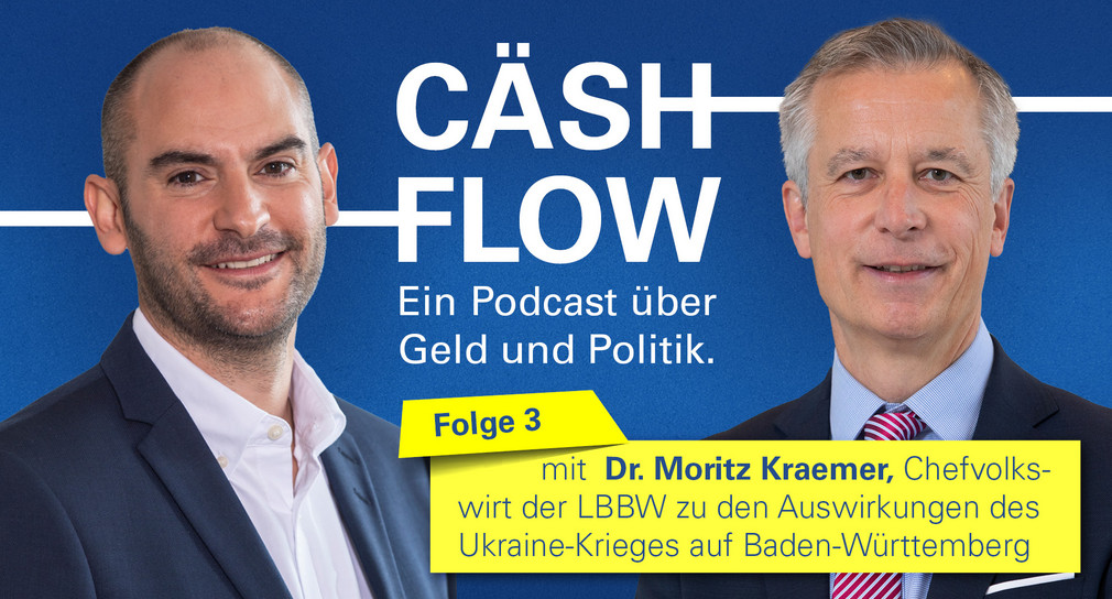 Podcast Cäshflow – Der Podcast #3: Folgen für Baden-Württemberg?