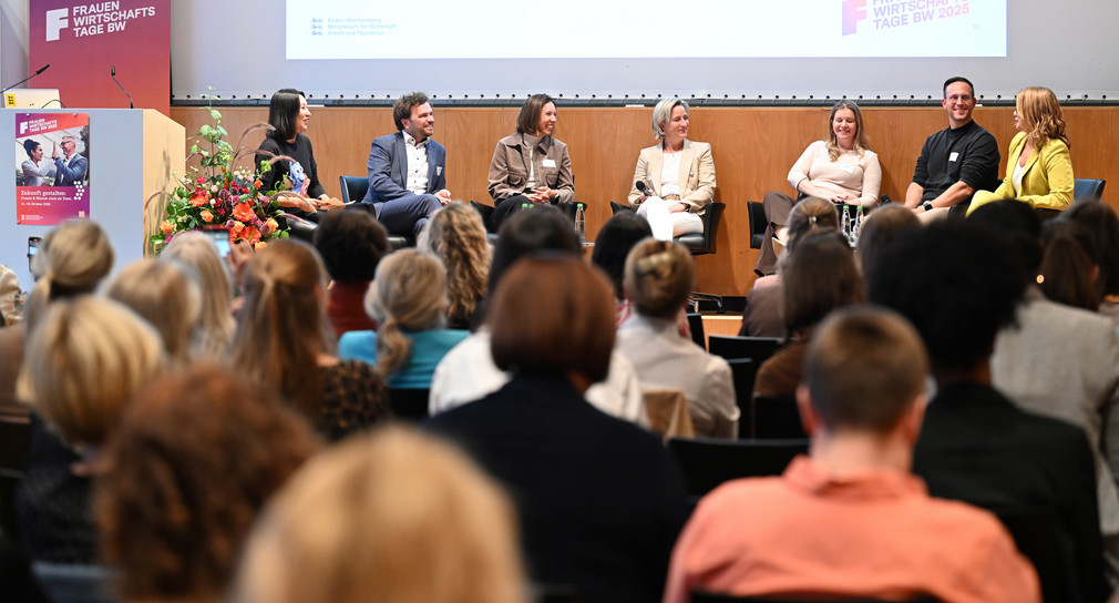 Frauenwirtschaftstage 2025
