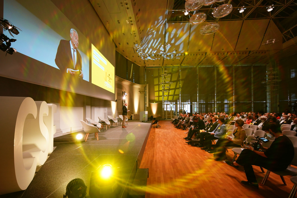 4. Cybersicherheitsforum in Stuttgart im Haus der Wirtschaft am 13. April 2022