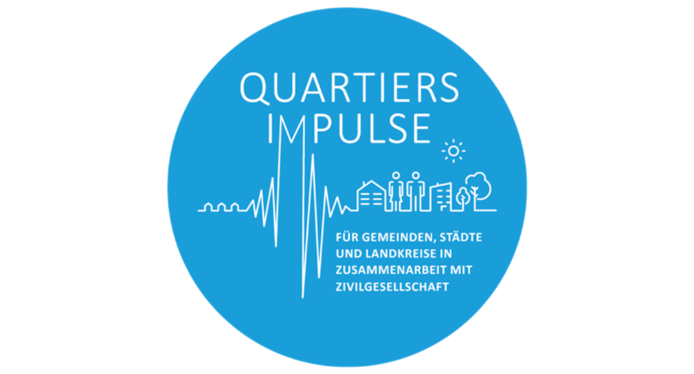 Quartiersentwicklung Förderprogramm „Quartiersimpulse“ startet in eine neue Runde