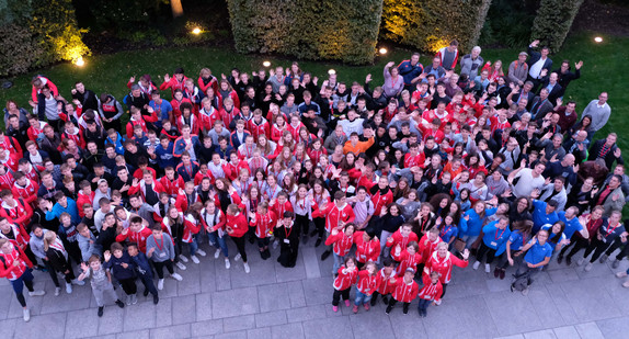 Besuchergruppe am 25.09.2018