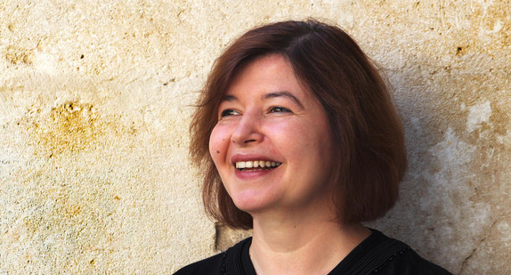 Die Heidelberger Migrationsforscherin Havva Engin