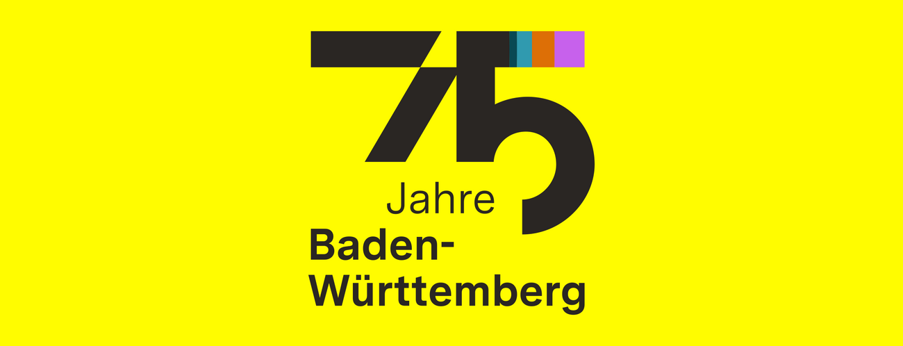 Logo Landesjubiläum