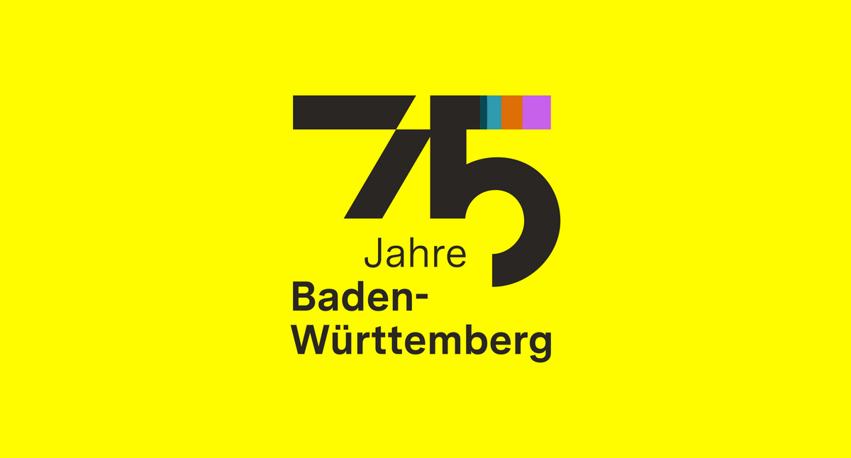 Logo Landesjubiläum