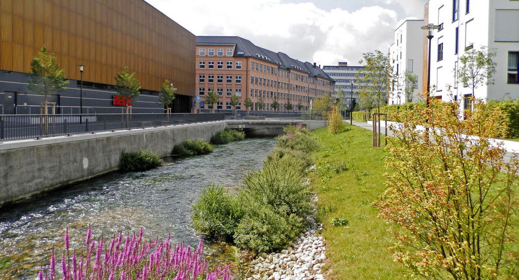 Ploucquet-Areal in Heidenheim