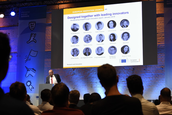 Innovation Unicorn oder Transformer in Baden-Württemberg Veranstaltung "Unicorn oder Transformer: Markterfolg mit Innovationsförderung"