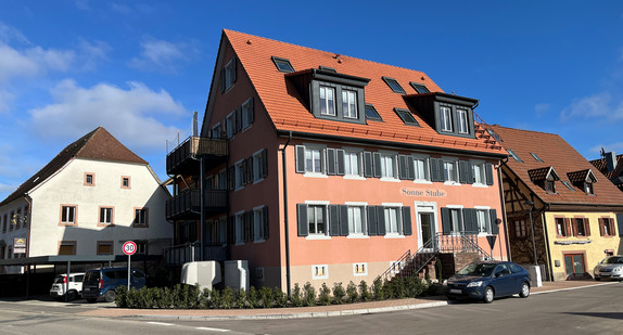 Sonnenstube in Sexau