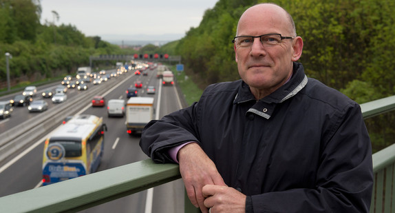Winfried Hermann, Minister für Verkehr und Infrastruktur (Bild: © dpa)