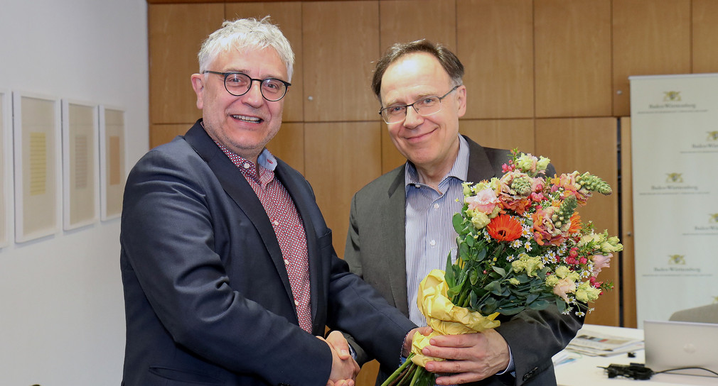 Bergengruen bleibt bis 2026 Geschäftsführer der Medien und