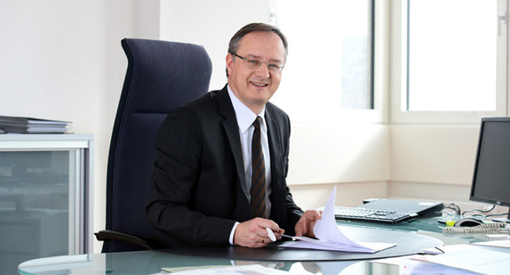 Kultusminister Andreas Stoch