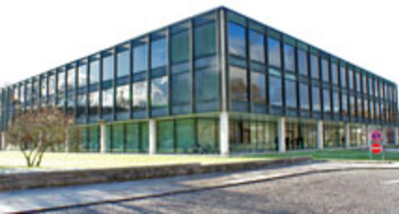 Der Landtag von Baden-Württemberg in Stuttgart.
