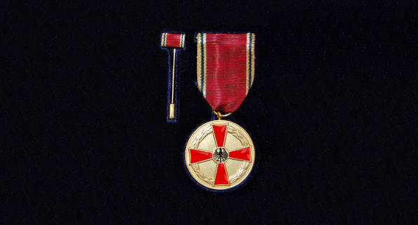 Verdienstmedaille des Verdienstordens der Bundesrepublik Deutschland
