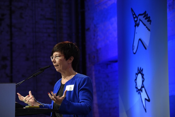 Innovation Unicorn oder Transformer in Baden-Württemberg Veranstaltung "Unicorn oder Transformer: Markterfolg mit Innovationsförderung"