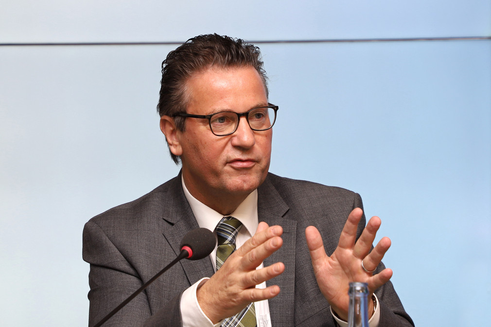 Forstminister Peter Hauk (Bild: Staatsministerium Baden-Württemberg)