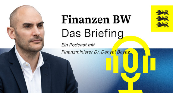 Videopodcast mit Finanzminister