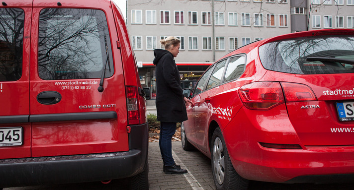 Carsharing