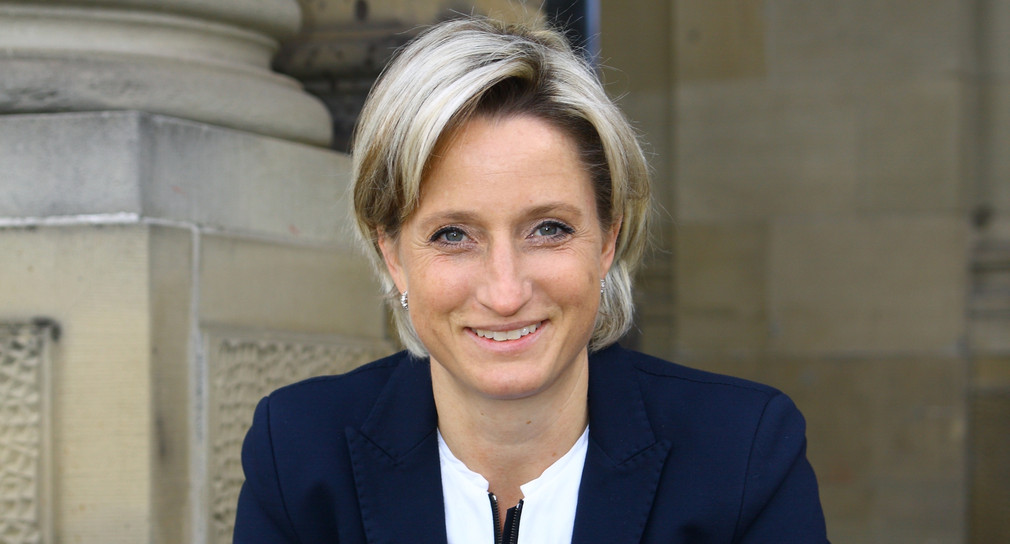 Wirtschaftsministerin Dr. Nicole Hoffmeister-Kraut (Bild: Wirtschaftsministerium Baden-Württemberg)
