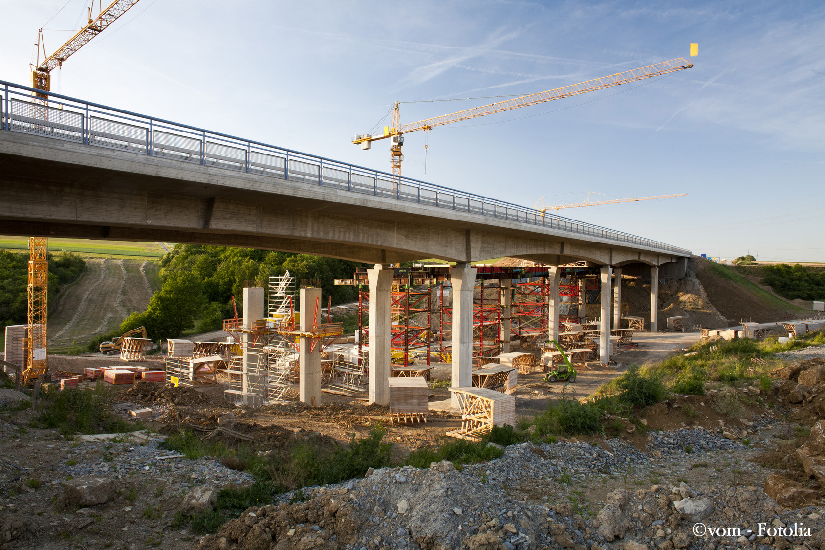 Strassenbau
