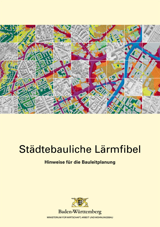 Titel der st&auml;dtebaulichen L&auml;rmfibel