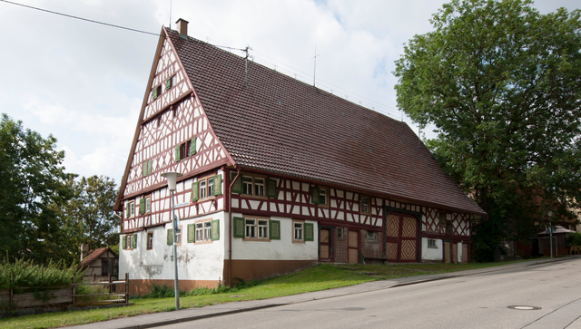 Storzhof in Zimmern ob Rottweil-Fl&ouml;zlingen