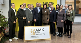 Gruppenbild Agrarministertreffen