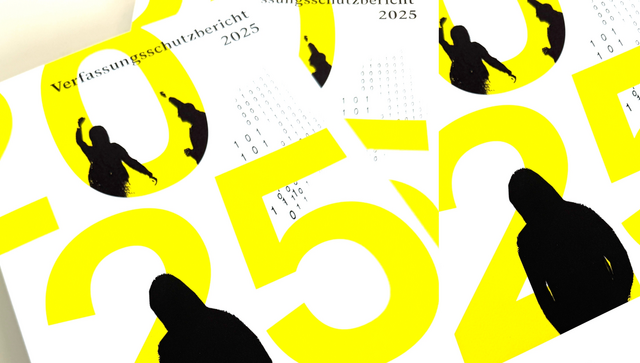 Verfassungsschutzbericht 2025
