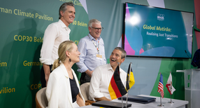 COP 30: Baden-Württemberg und Kalifornien unterzeichnen Klimaabkommen