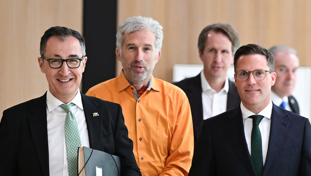 Landespressekonferenz Stuttgart