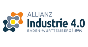 Logo der Allianz Industrie 4.0 Baden-W&uuml;rttemberg