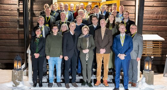 Delegationsreise Finnland