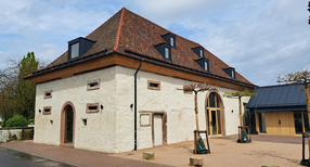 Zehntscheuer, Karlsdorf-Neuthard
