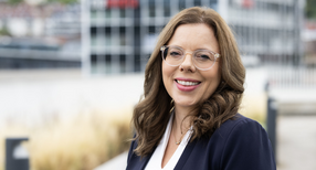 Portr&auml;tbild von Leonie Dirks