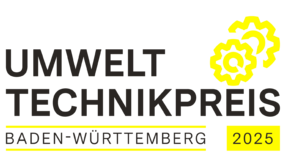 Logo Umwelttechnikpreis Baden-Württemberg 2025